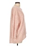 S-Twelve Pink Pullover Sweater Size L - photo 4
