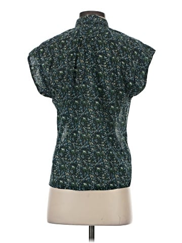 Birds of Paradis by Trovata Short Sleeve Blouse (view 2)