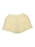 Unbranded Ivory Shorts Size S (estimated) - photo 2