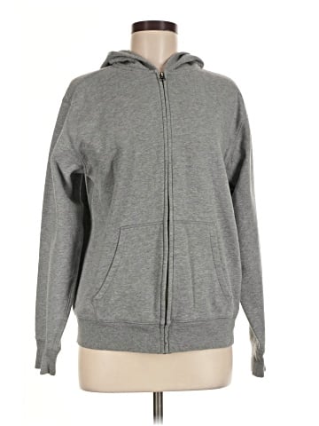 Lands' End Zip Up Hoodie (view 1)
