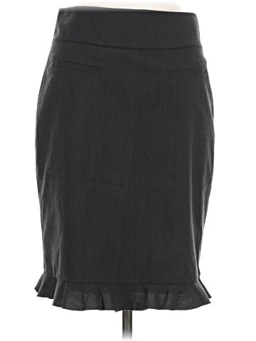 Rebecca Taylor Wool Skirt (view 1)