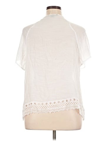 Zac & Rachel Short Sleeve Blouse (view 2)