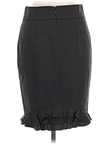 Rebecca Taylor Wool Skirt (view 2)