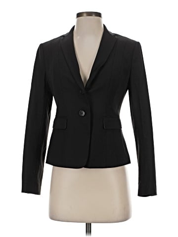 Ann Taylor Blazer (view 1)