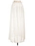 Shein 100% Polyester Ivory Casual Skirt Size L - photo 1