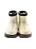Koolaburra by UGG Ivory Ankle Boots Size 8 - photo 2