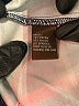 J. McLaughlin Plaid Blue Dress Pants Size M - photo 8