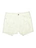 Vigoss Solid Ivory Shorts Size 29 waist - photo 1