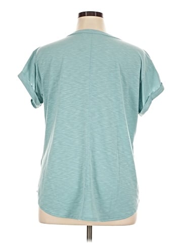 L.L.Bean Short Sleeve Henley (view 2)