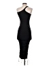 Wolford Solid Black Cocktail Dress Size S - photo 2