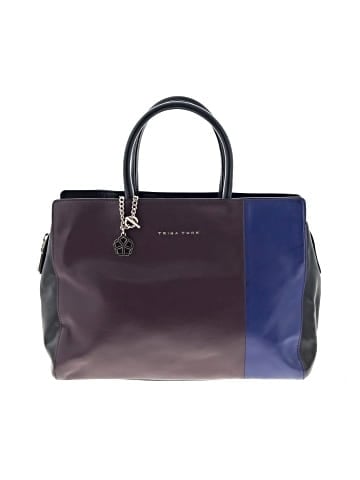 Trina Turk Leather Satchel (view 1)