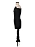 Wolford Solid Black Cocktail Dress Size S - photo 5