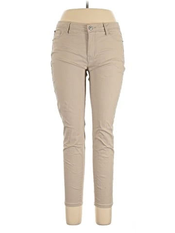 Curve Appeal Khakis (view 1)