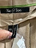 Nic + Zoe Tan Casual Pants Size 10 - photo 3
