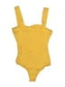 Capulet Yellow Bodysuit Size XXS (estimated) - photo 2
