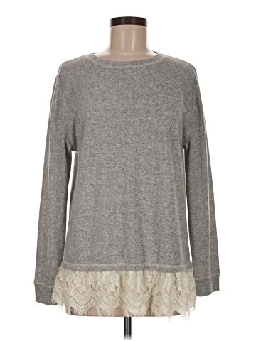Knox Rose Long Sleeve Top (view 1)