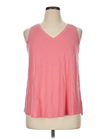Time and Tru Tank Top (view 1)