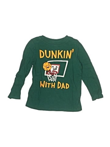 Old Navy Long Sleeve T-Shirt (view 1)
