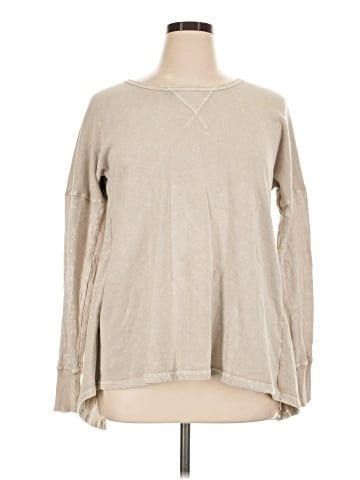 Allen Allen Pullover Sweater (view 1)