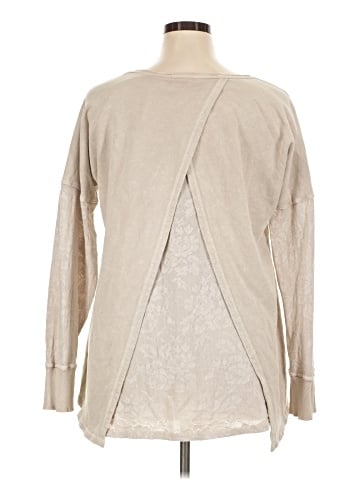 Allen Allen Pullover Sweater (view 2)