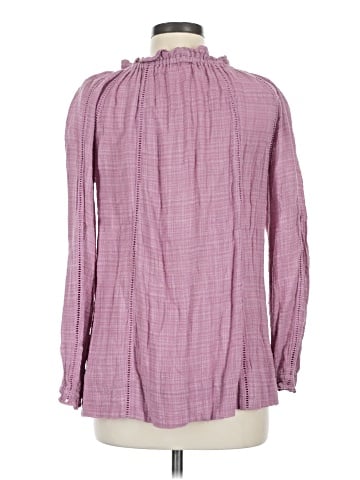 Sundance Long Sleeve Blouse (view 2)