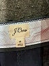 J.Crew Solid Blue Shorts Size 14 - photo 3