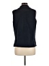 Vineyard Vines 100% Polyester Blue Vest Size M - photo 2