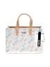 XOXO White Tote One size - photo 1