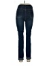 Shein Solid Blue Jeans Size L (tall) - photo 2