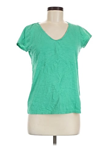 Ann Taylor LOFT Short Sleeve T-Shirt (view 1)