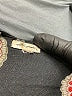 Ultra Pink 100% Rayon Black Kimono One size - photo 7