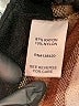 Etcetera Chevron-herringbone Brown Casual Skirt Size M - photo 5