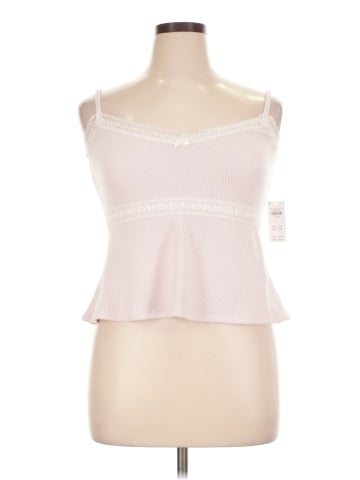 Gilly Hicks Sleeveless Blouse (view 1)