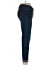 Shein Solid Blue Jeans Size L (tall) - photo 4