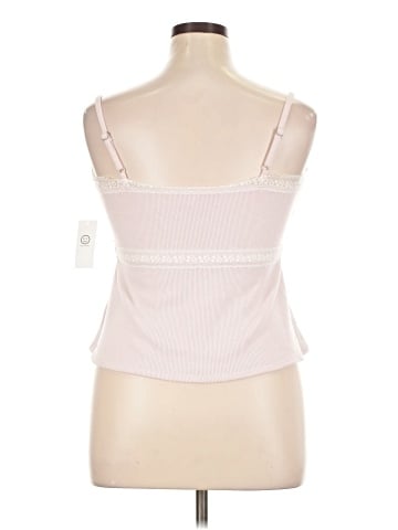 Gilly Hicks Sleeveless Blouse (view 2)