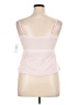 Gilly Hicks Pink Sleeveless Blouse Size XL - photo 2