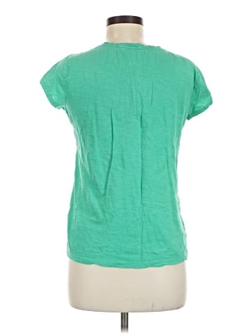 Ann Taylor LOFT Short Sleeve T-Shirt (view 2)