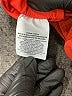 Nike 100% Polyester Red Athletic Shorts Size XL - photo 4