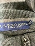 U.S. Polo Assn. Gray Turtleneck Sweater Size XXL - photo 7