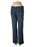 Theory Hearts Blue Jeans Size 6 - photo 1