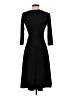 Tadashi Black Cocktail Dress Size S - photo 2