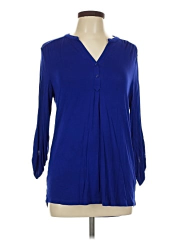 Cable & Gauge 3/4 Sleeve T-Shirt (view 1)