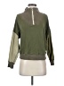 The Great. Green Sweatshirt Size Sm (1) - photo 1