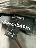 Dennis by Dennis Basso Gray Raincoat Size L - photo 6