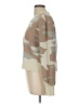 DKNY Camo Tan Pullover Sweater Size L - photo 5