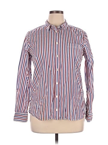 J.Crew Long Sleeve Button-Down Shirt (view 1)