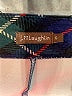 J. McLaughlin Plaid Blue Casual Pants Size 6 - photo 7