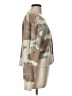 DKNY Camo Tan Pullover Sweater Size L - photo 4