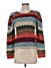 Dear John Stripes Brown Pullover Sweater Size XS - photo 1