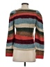 Dear John Stripes Brown Pullover Sweater Size XS - photo 2